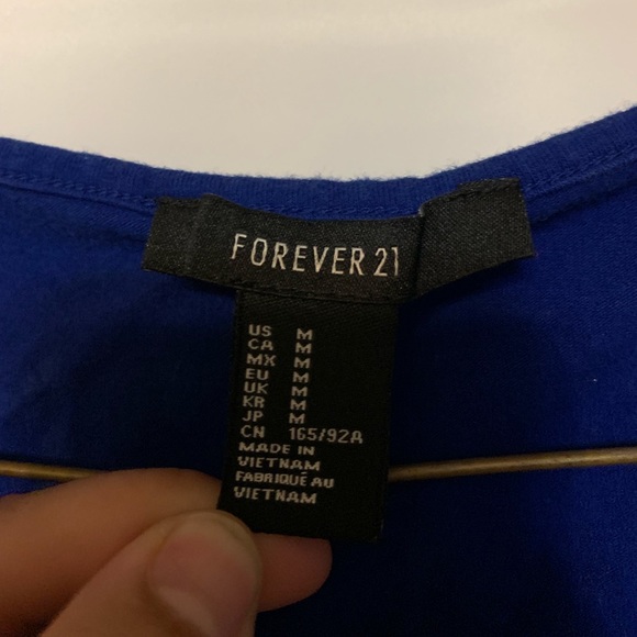 Forever 21 Crop Top - Picture 2 of 2